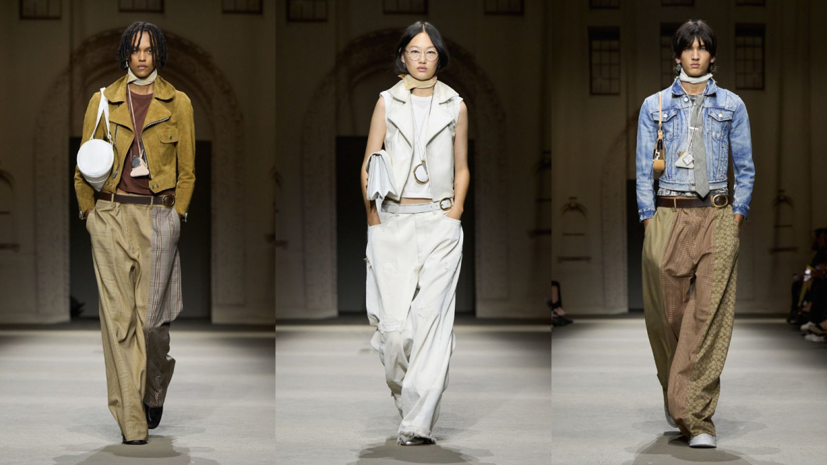 Syifa Hadju dan El Rumi Tampil Stylish di Coach Spring/Summer 2026