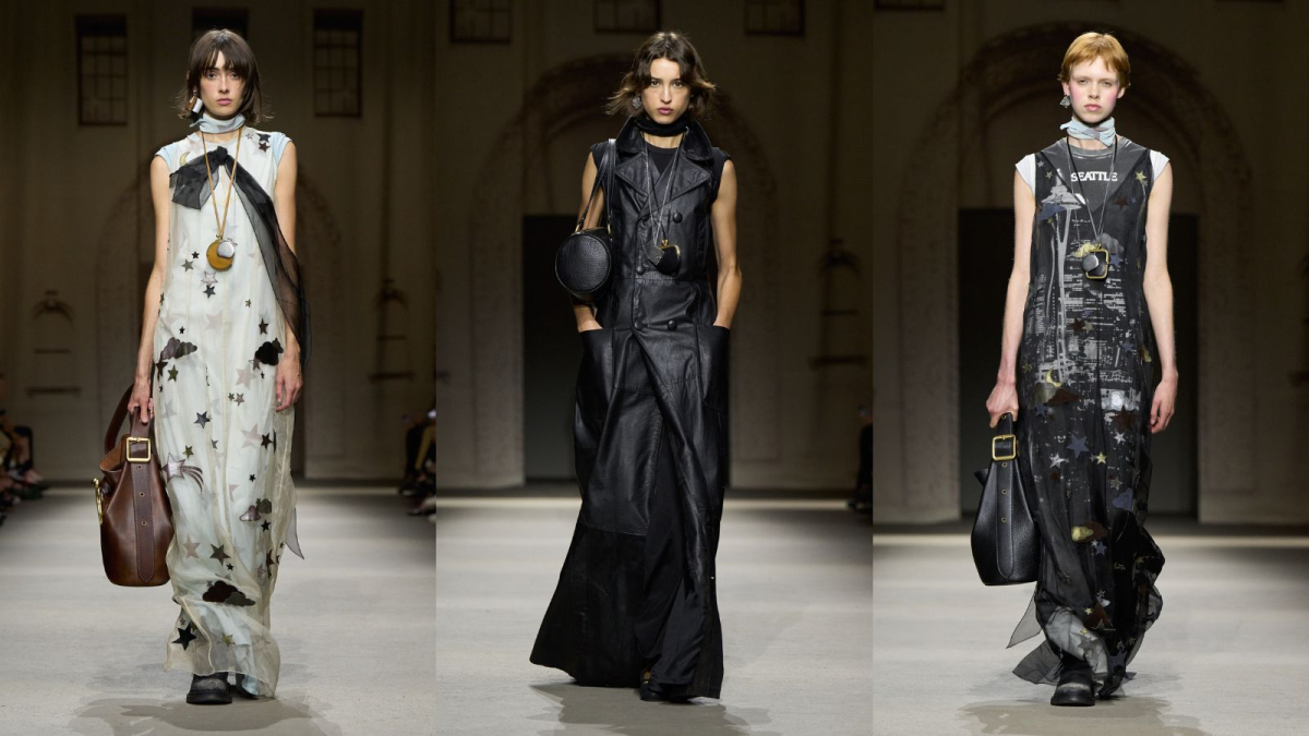 Syifa Hadju dan El Rumi Tampil Stylish di Coach Spring/Summer 2026