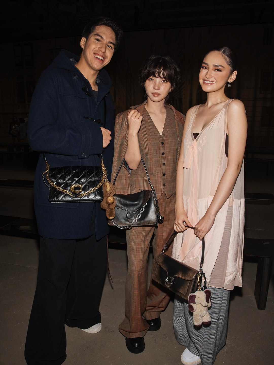 Syifa Hadju El Rumi Soyeon Coach Spring Summer 2026