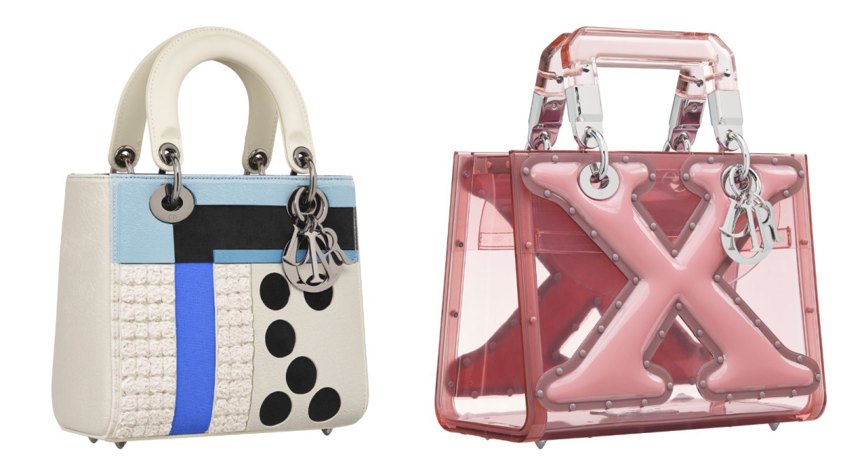 Dior Lady Art
