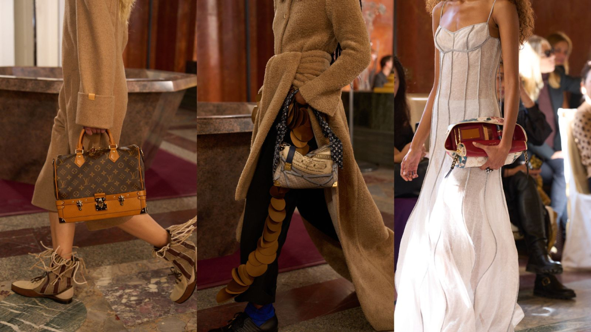 Louis Vuitton Spring Summer 2026
