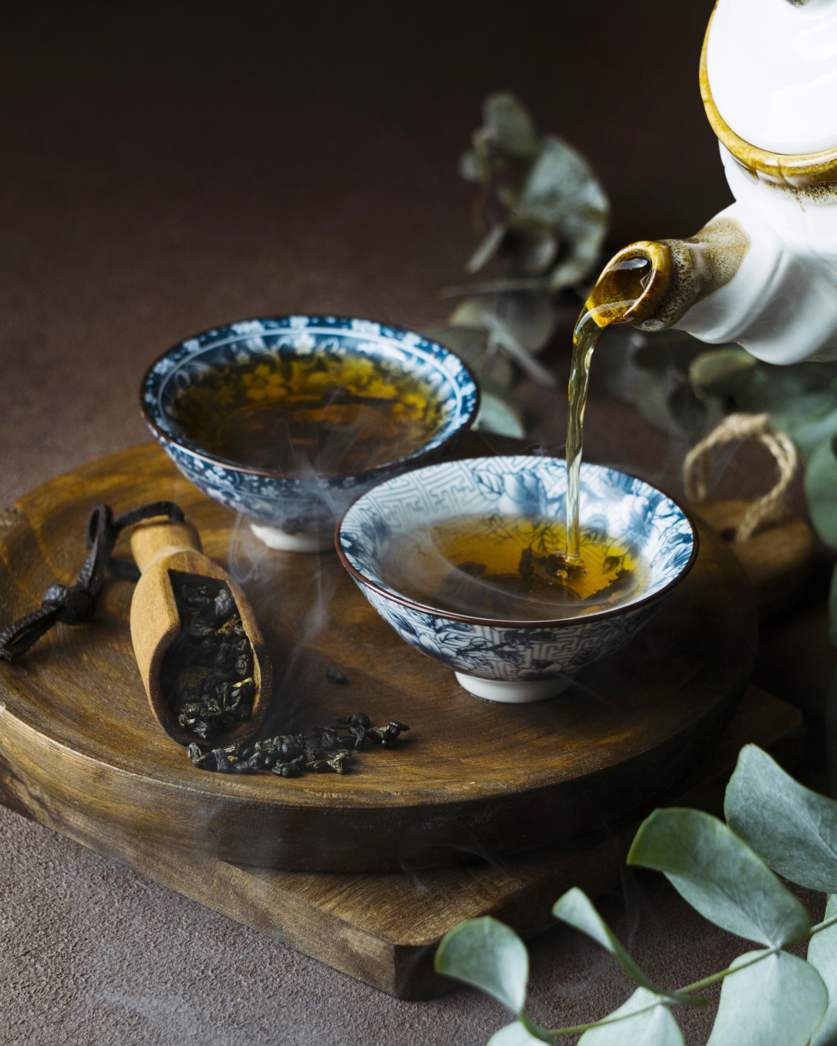 Teh oolong
