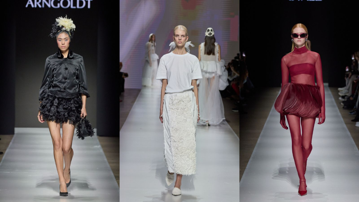 Moscow Fashion Week