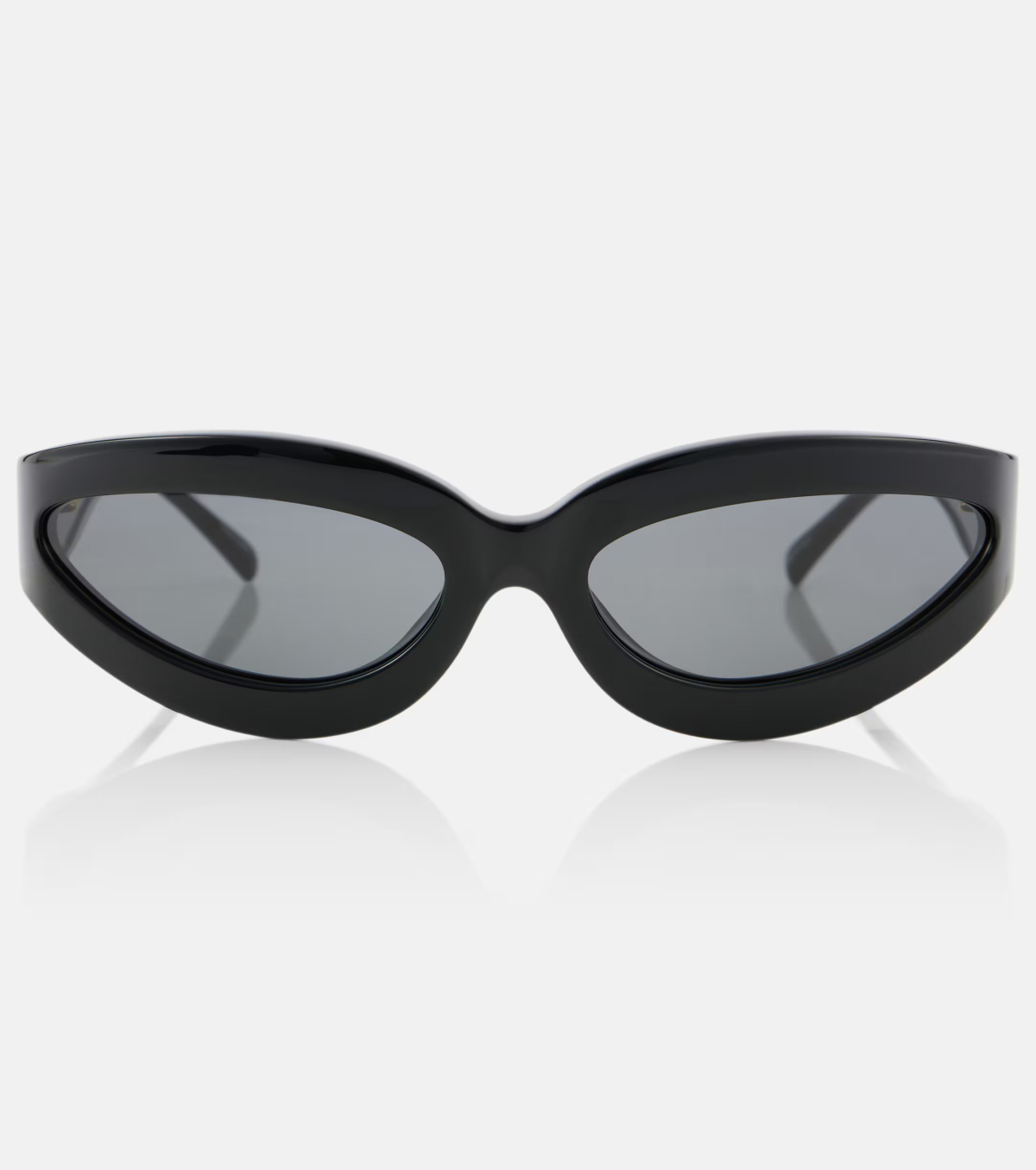 THE ATTICO - Attico56 cat-eye sunglasses