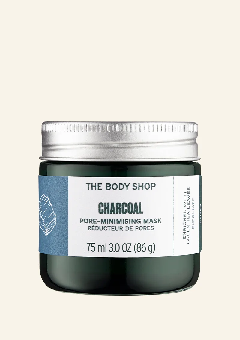 Masker untuk pori-pori dari The Body Shop