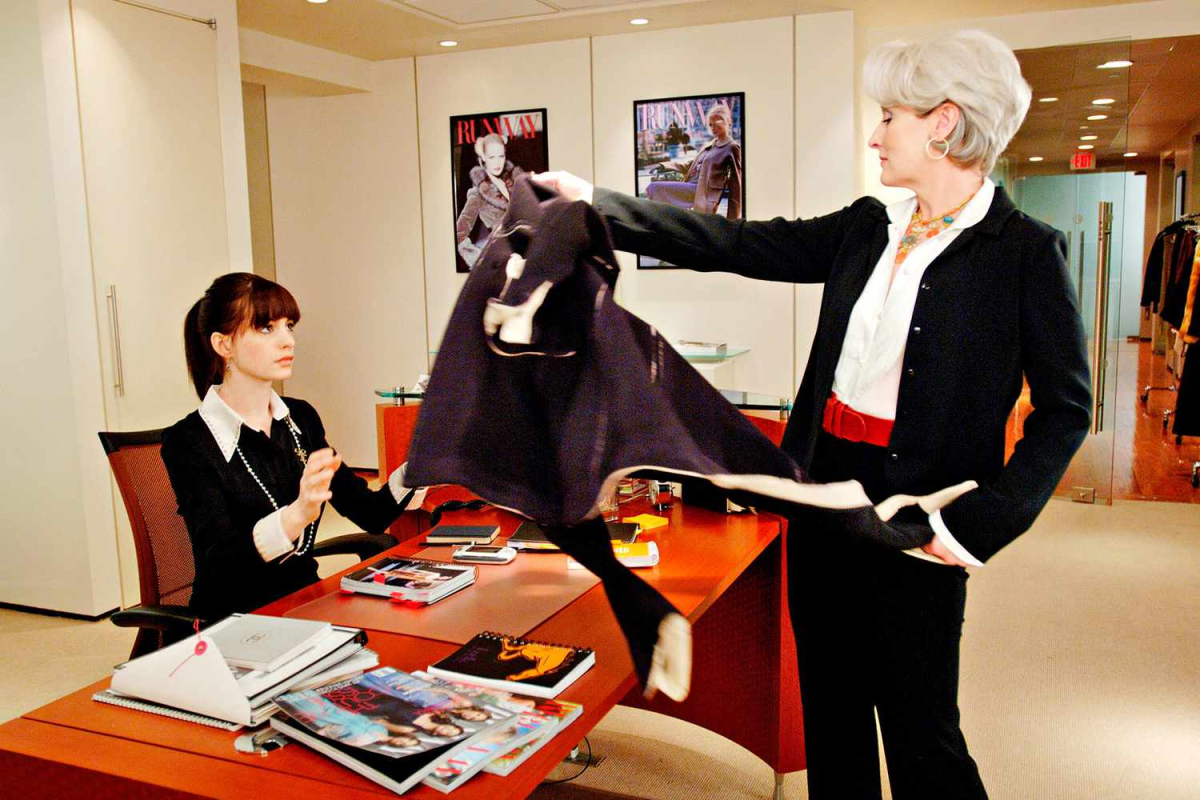 The Devil Wears Prada