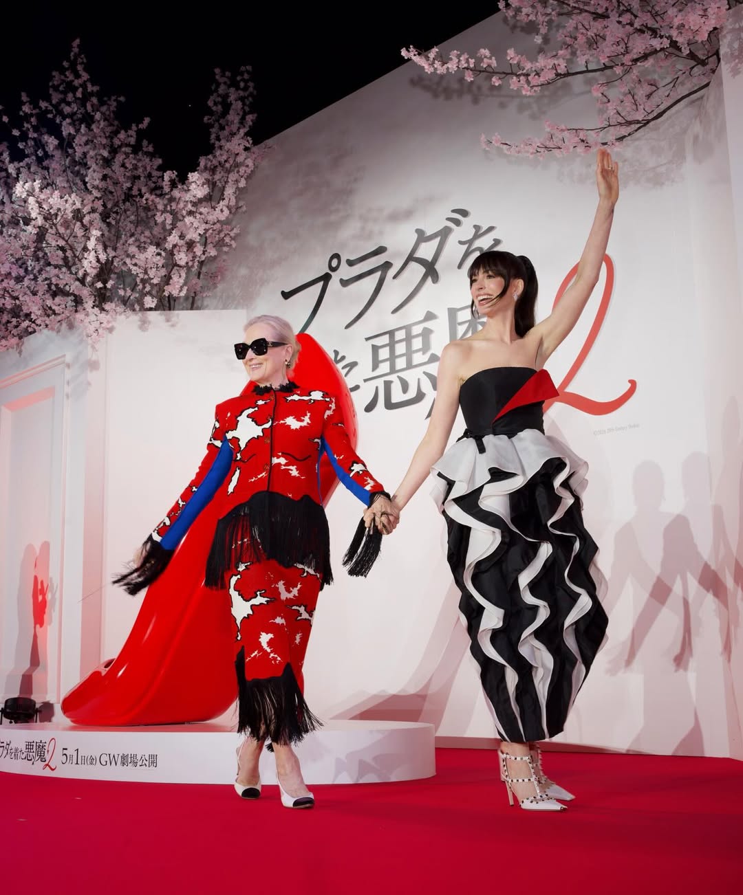 The Devil Wears Prada 2