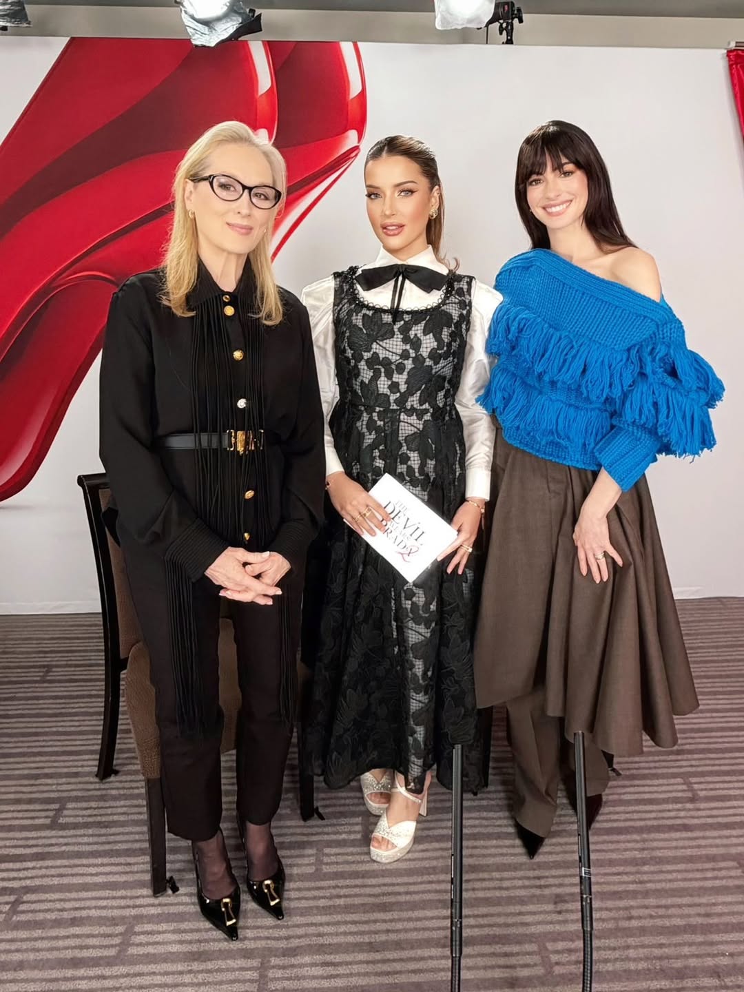 The Devil Wears Prada 2