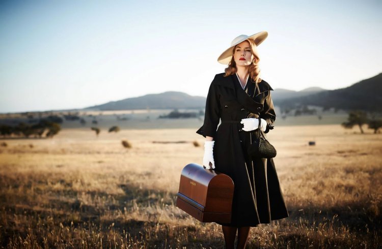The Dressmaker (2015)