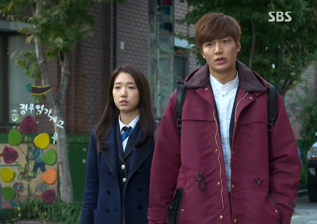 The Heirs 