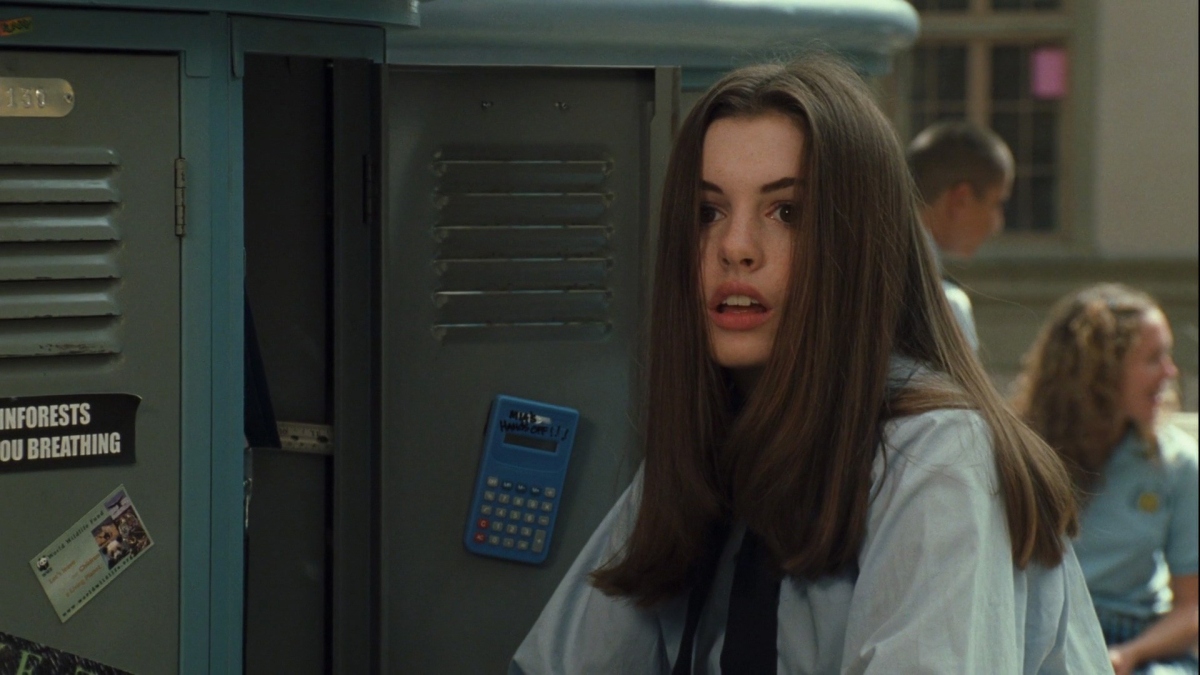 The Princess Diaries