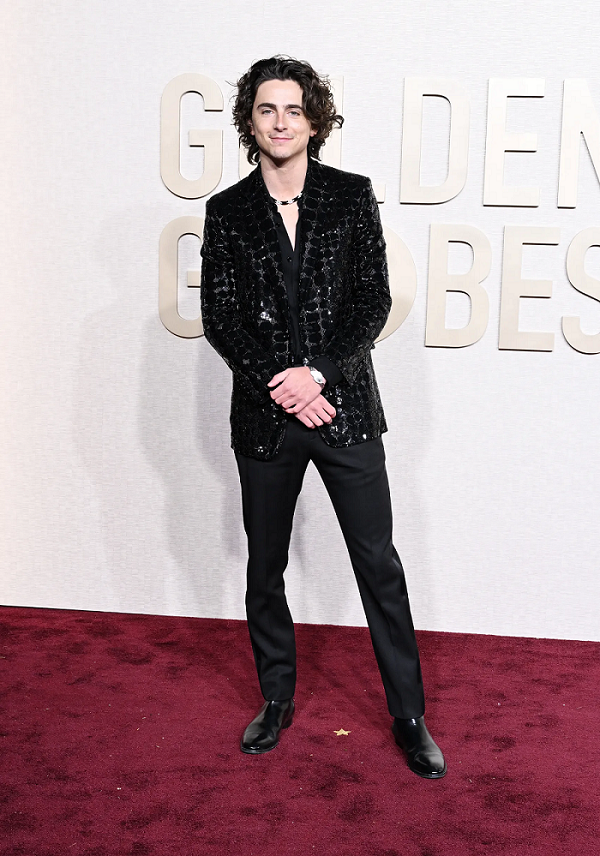 Timothee Chalamet