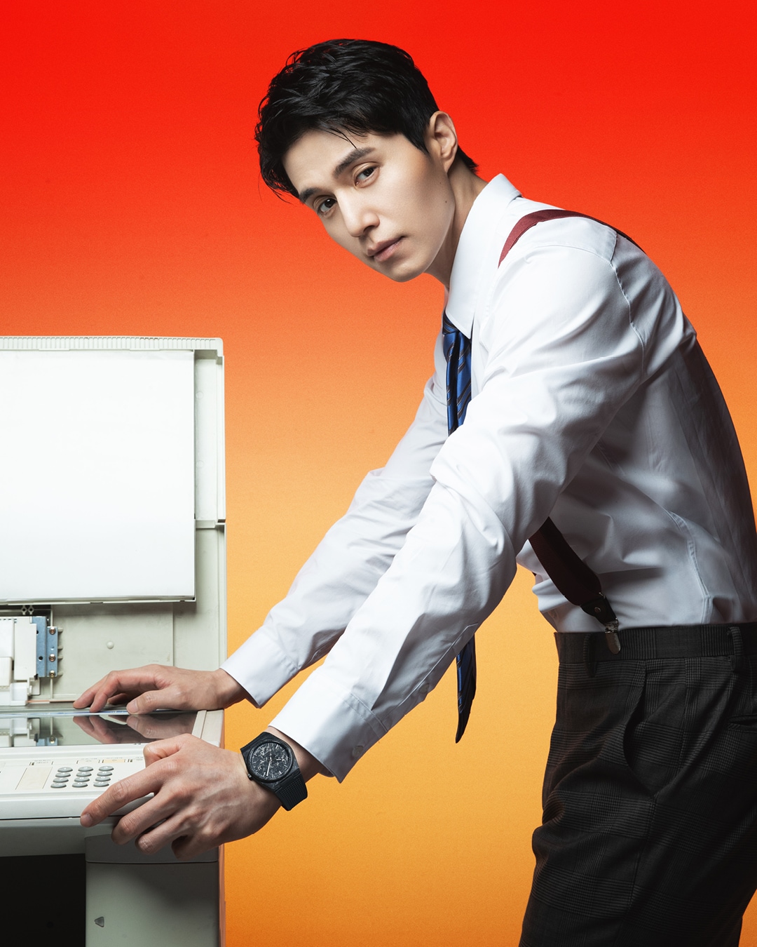 Lee Dong Wook