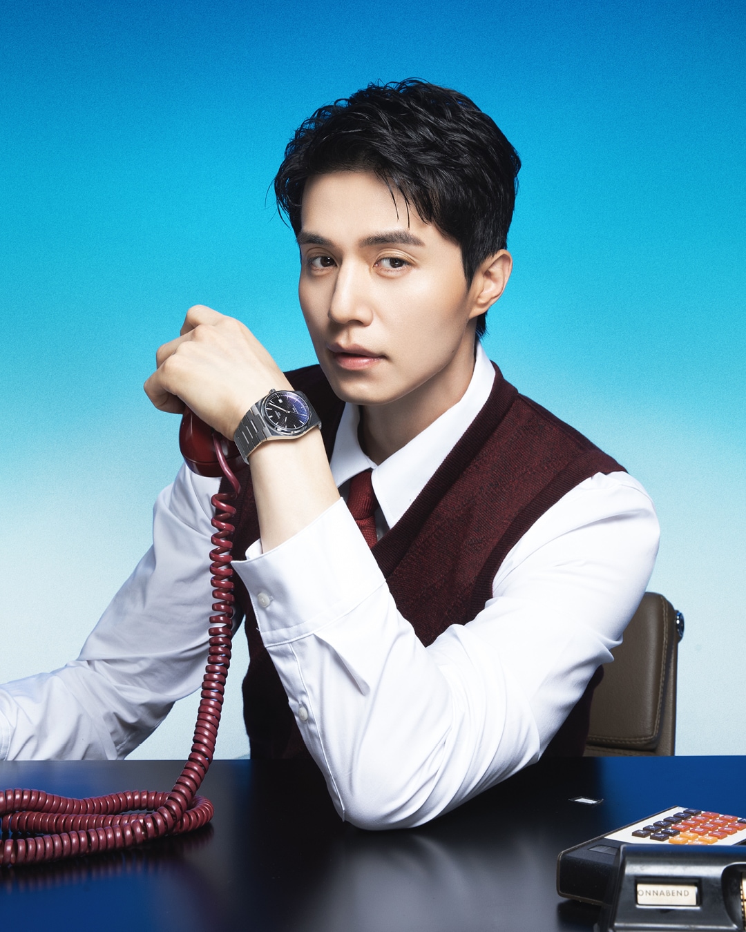 Lee Dong Wook