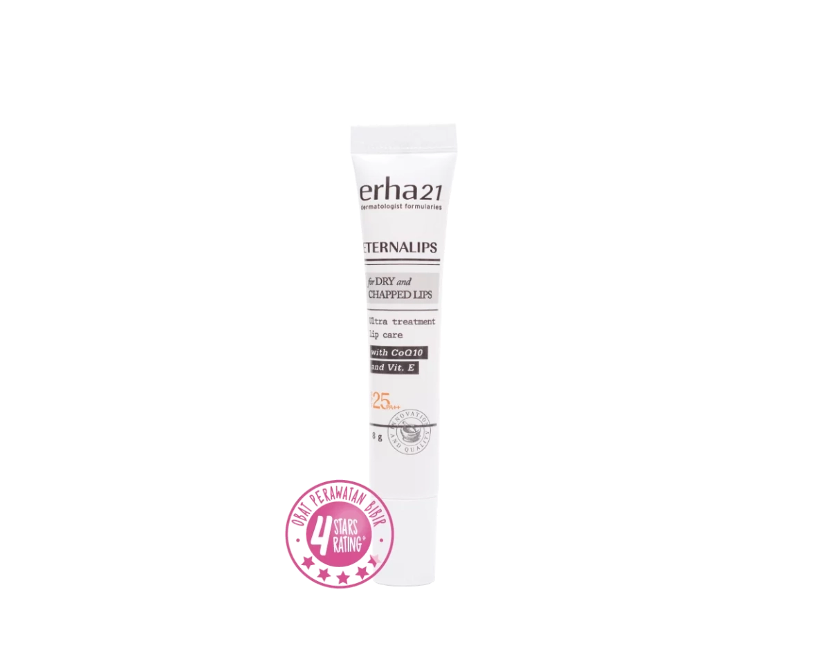 ERHA Eternalips SPF 25/PA++