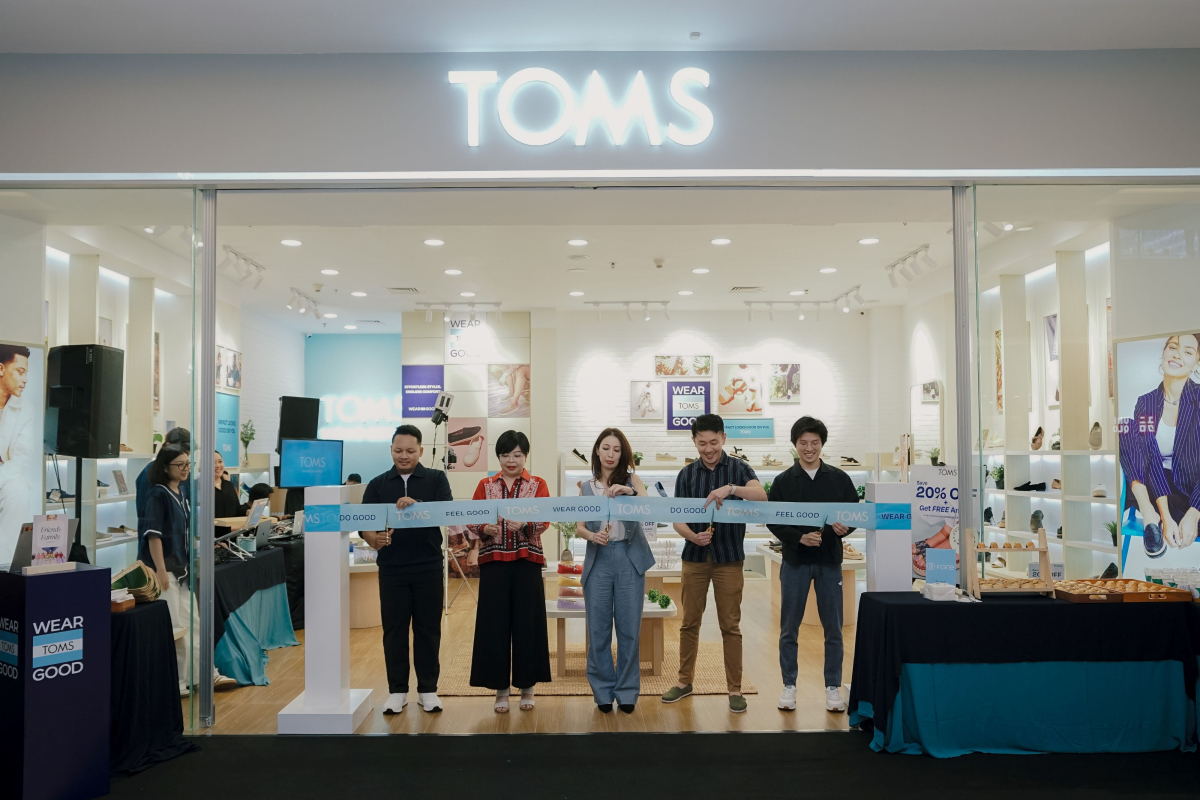 TOMS Indonesia