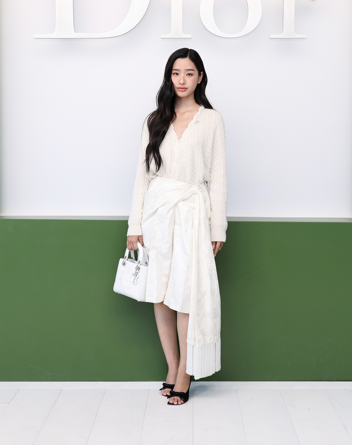 Tu Tontawan Dior Fall/Winter 2026