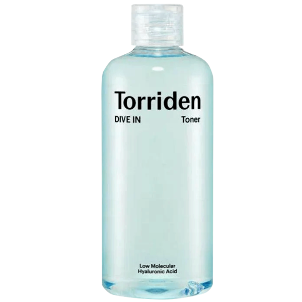 Hydrating toner dari Torriden