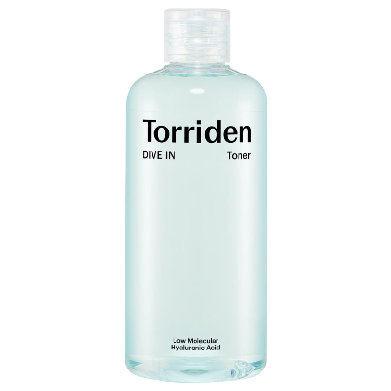 Torriden Dive-In Low Molecular Hyaluronic Acid Toner