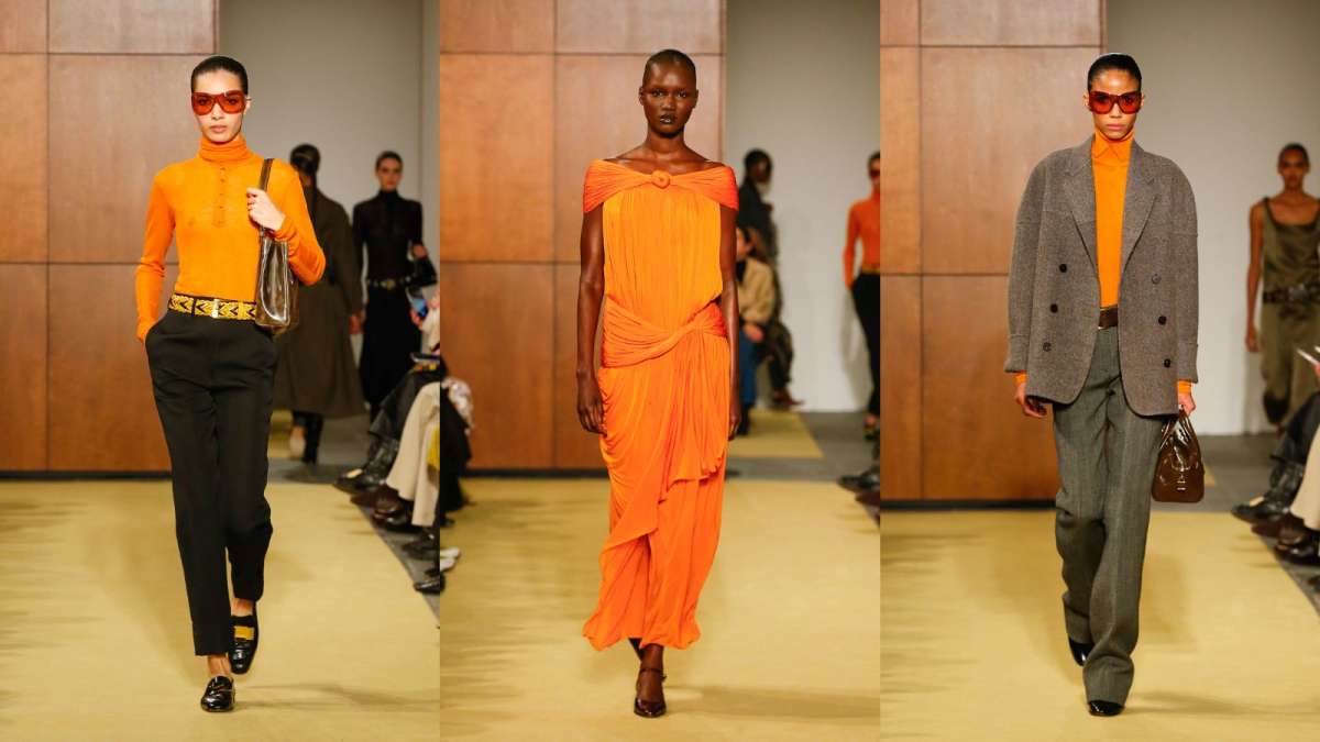 Tory Burch Fall/Winter 2026