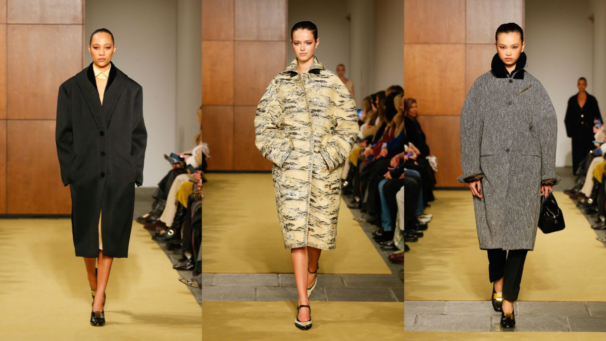 Tory Burch Fall/Winter 2026