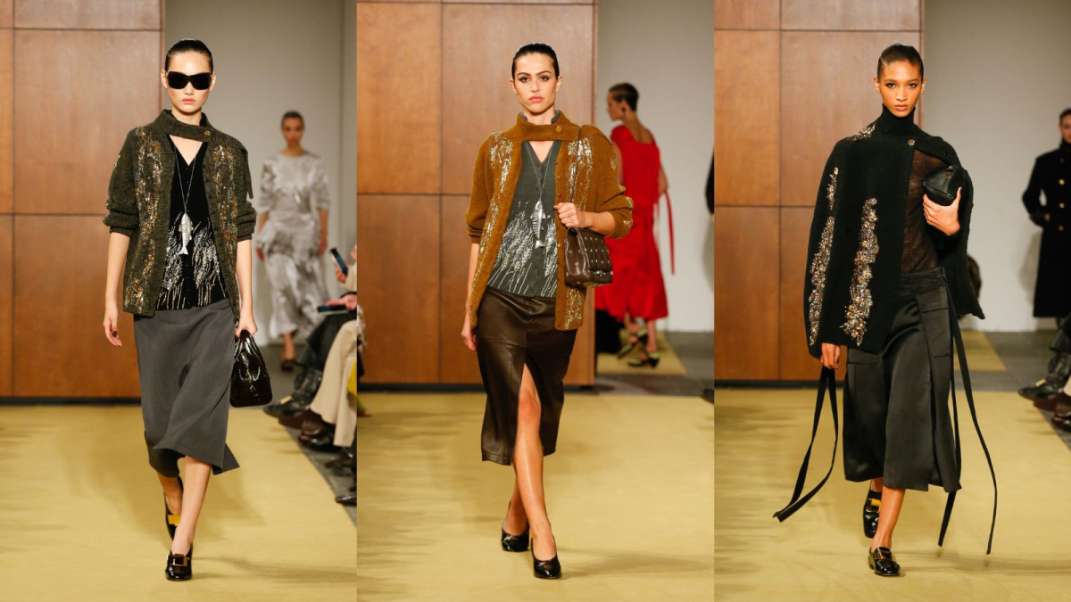 Tory Burch Fall/Winter 2026