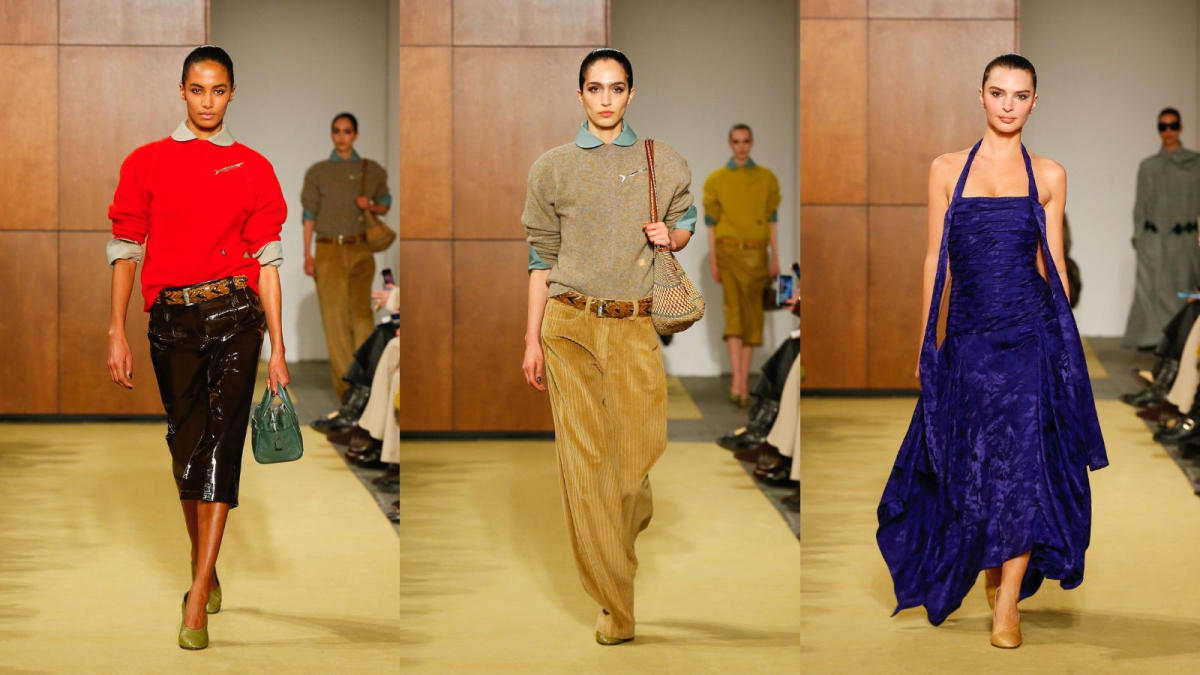 Tory Burch Fall/Winter 2026