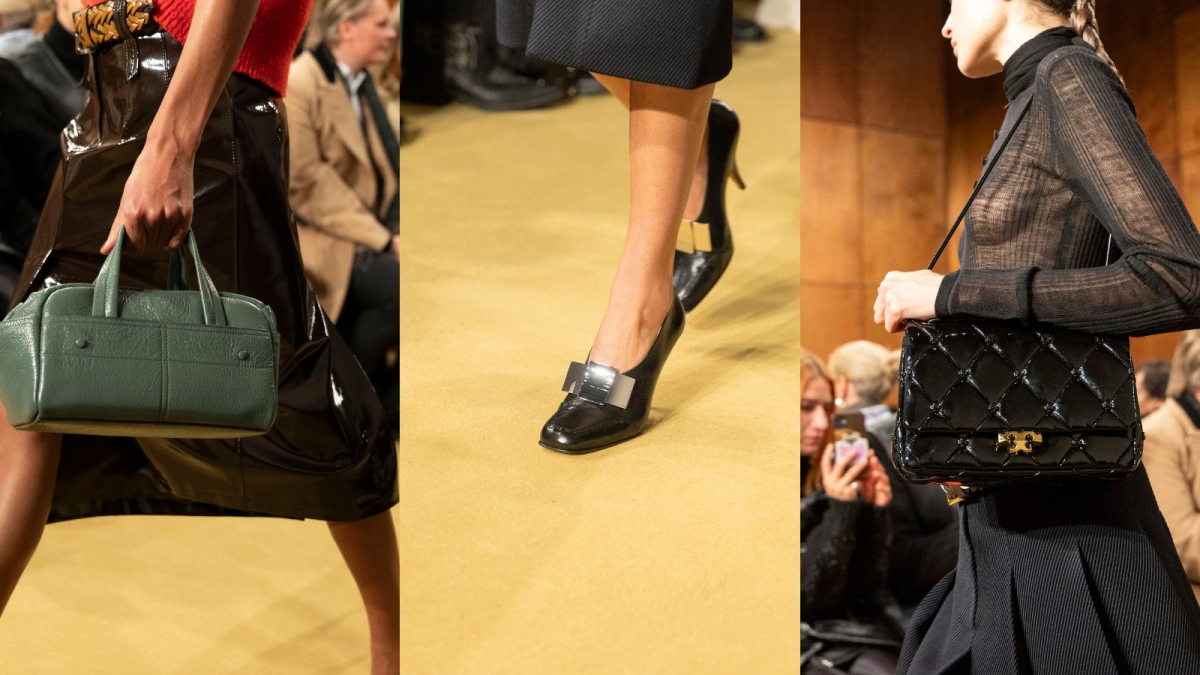 Tory Burch Fall/Winter 2026