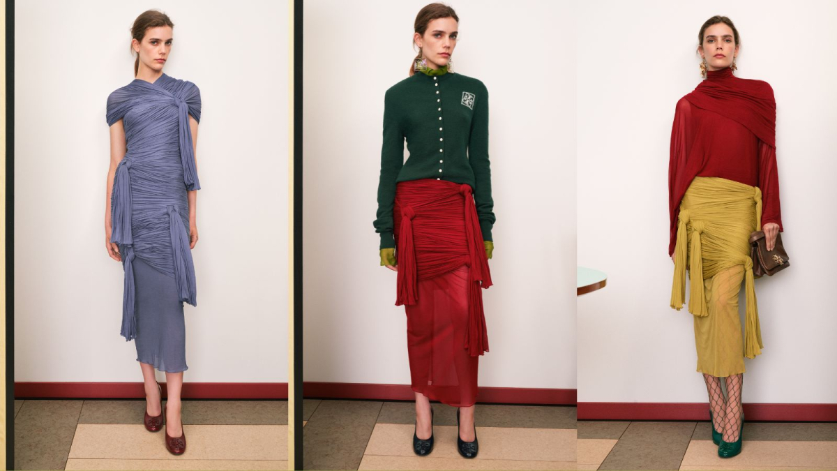 Tren Fashion 2026 Tory Burch