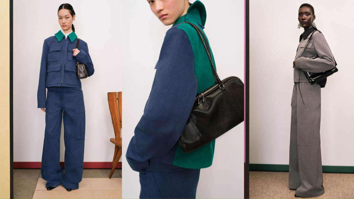 Tren Fashion 2026 Tory Burch