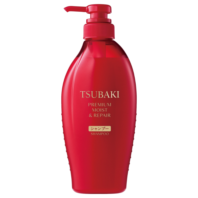 Tsubaki, salah satu sampo Jepang