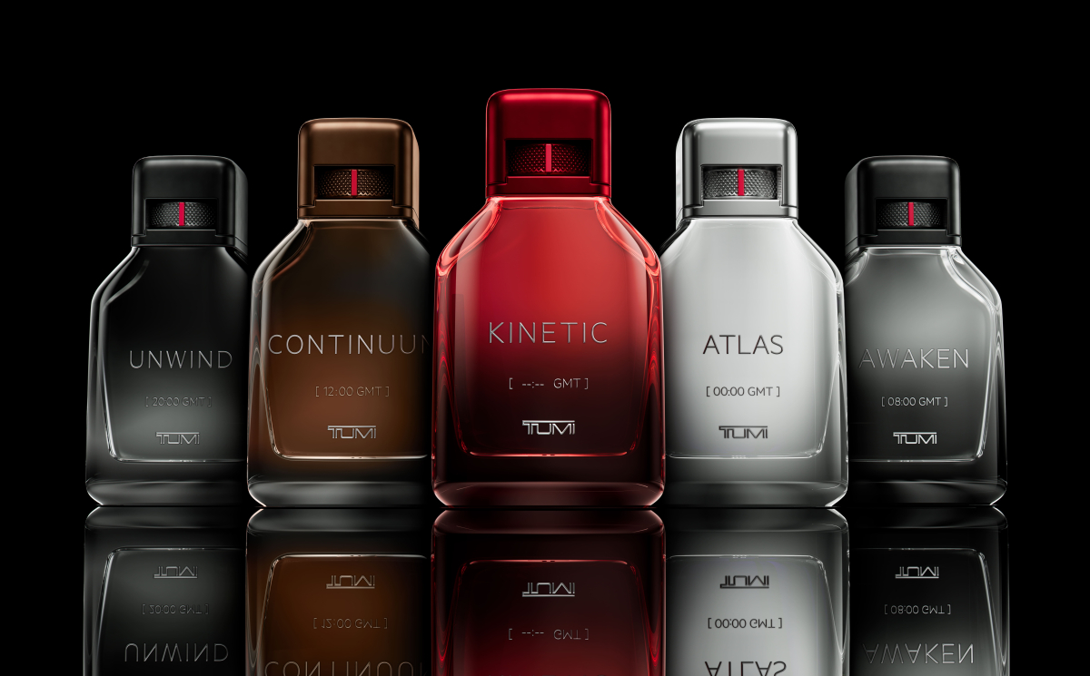 Parfum Tumi