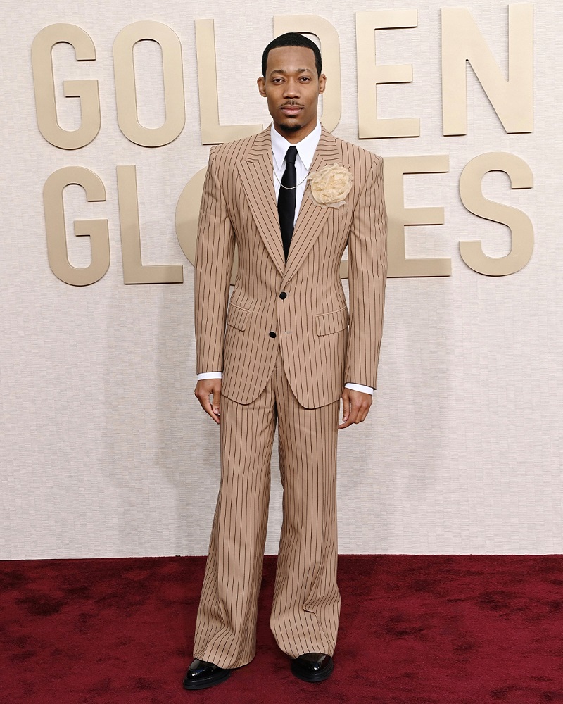 Tyler James Williams