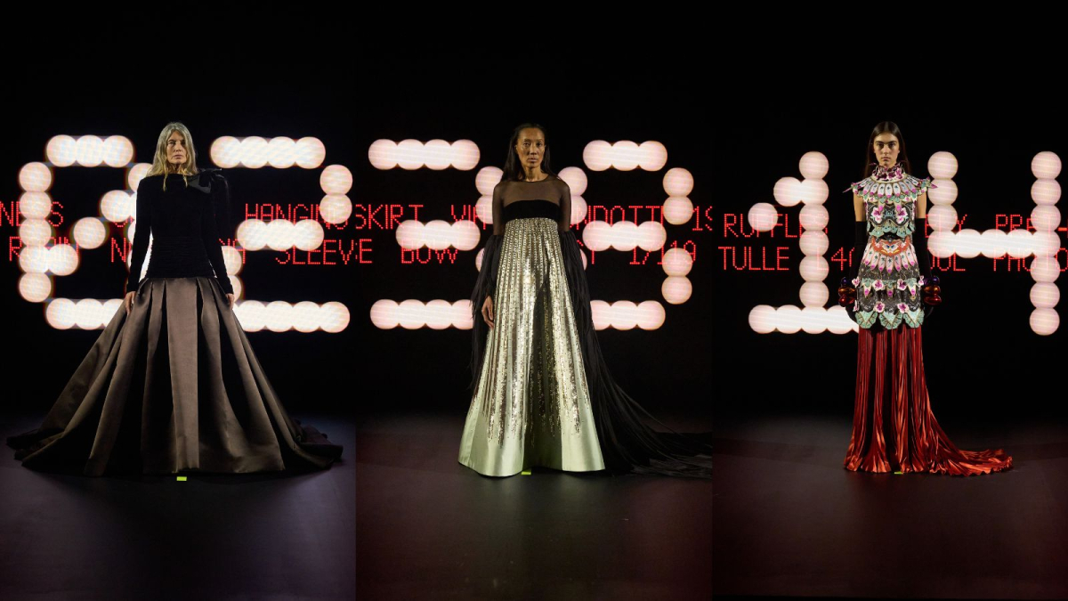 Valentino couture 2025
