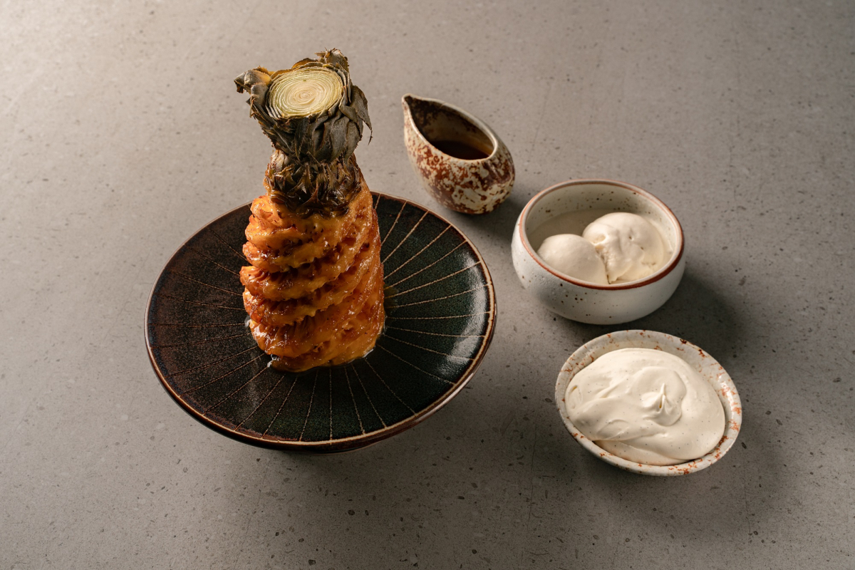 Four Seasons Jakarta A Taste of Bangkok