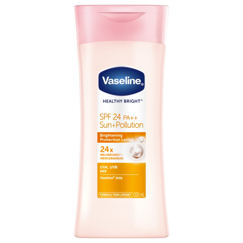 Body lotion SPF VASELINE