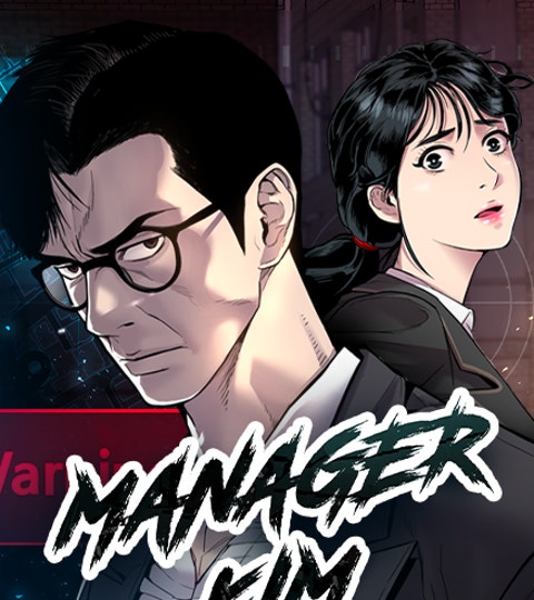 Webtoon Manager Kim