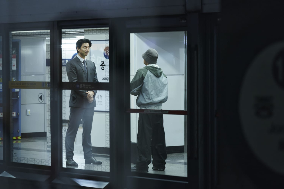 Gong Yoo di Squid Game 2