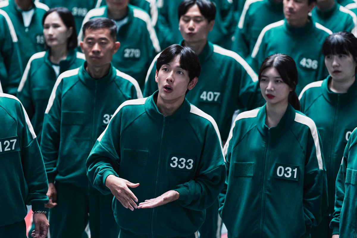 Im Si Wan di Squid Game 2