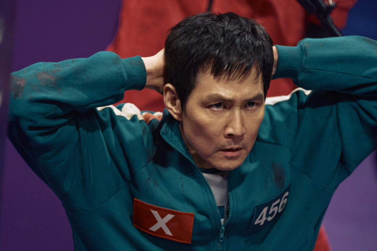 Lee Jung Jae di Squid Game 2