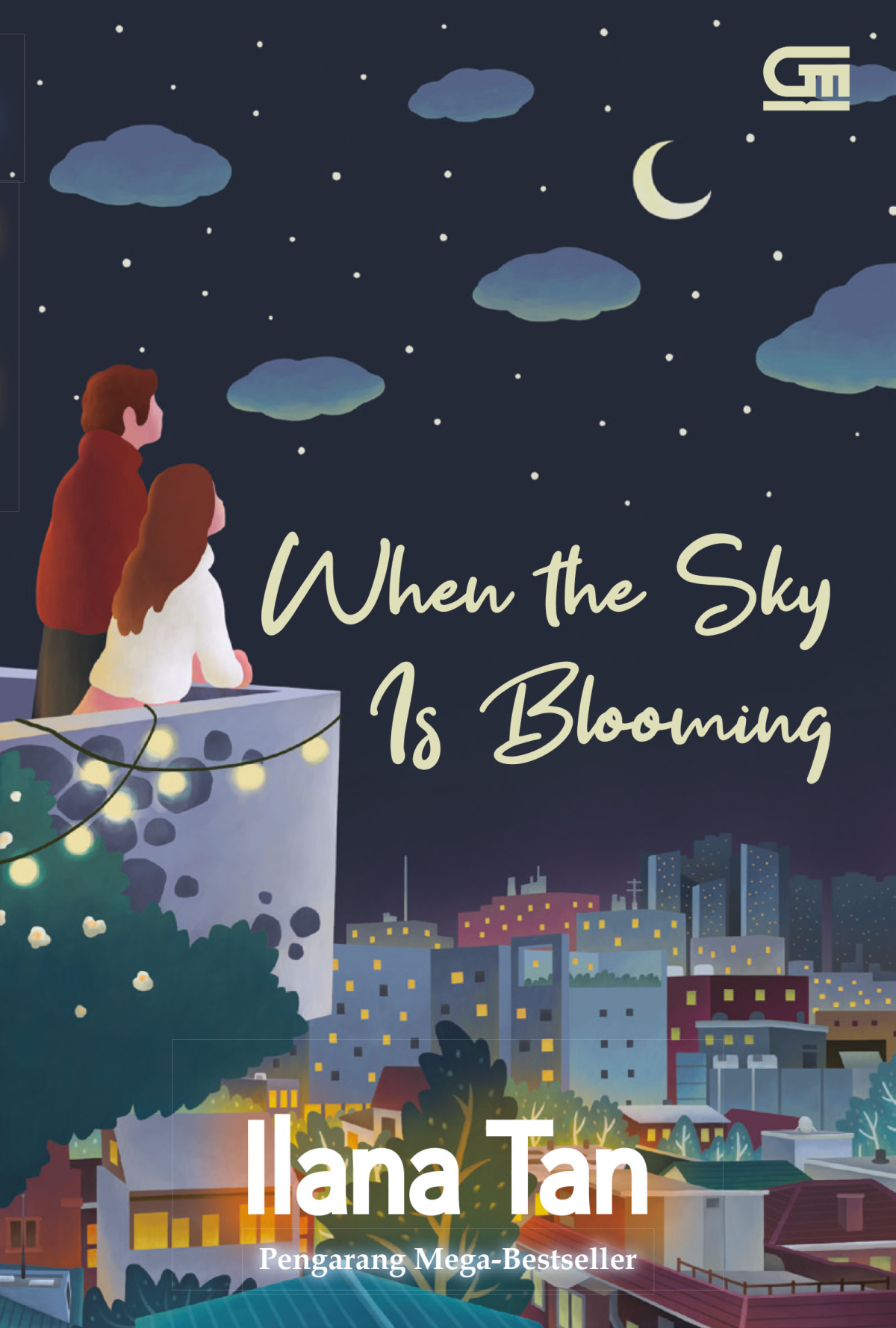When the Sky is Blooming