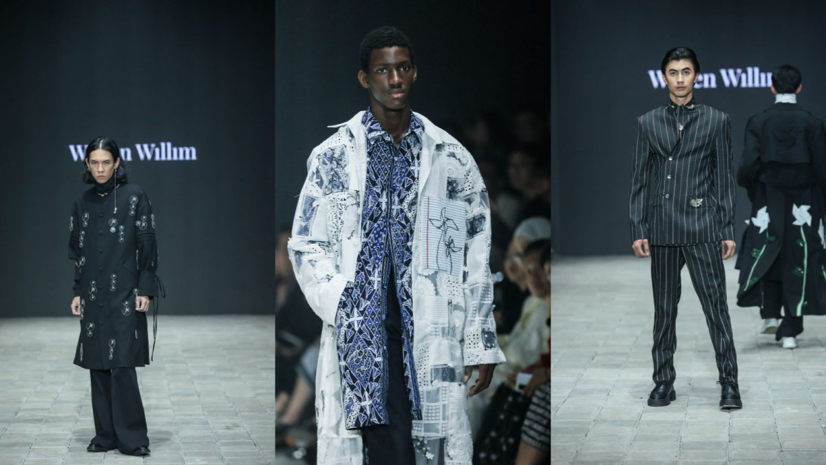 Wilsen Willim menswear