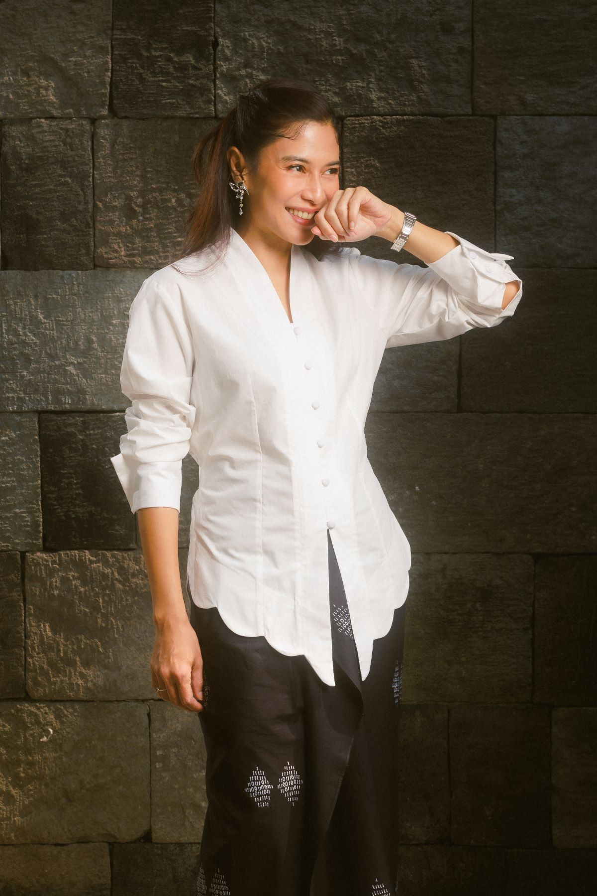 Kolaborasi Wilsen Willim x Dian Sastrowardoyo