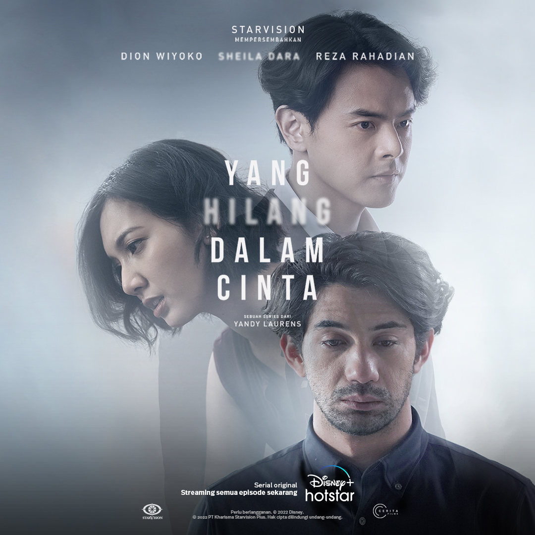 Yang Hilang Dalam Cinta