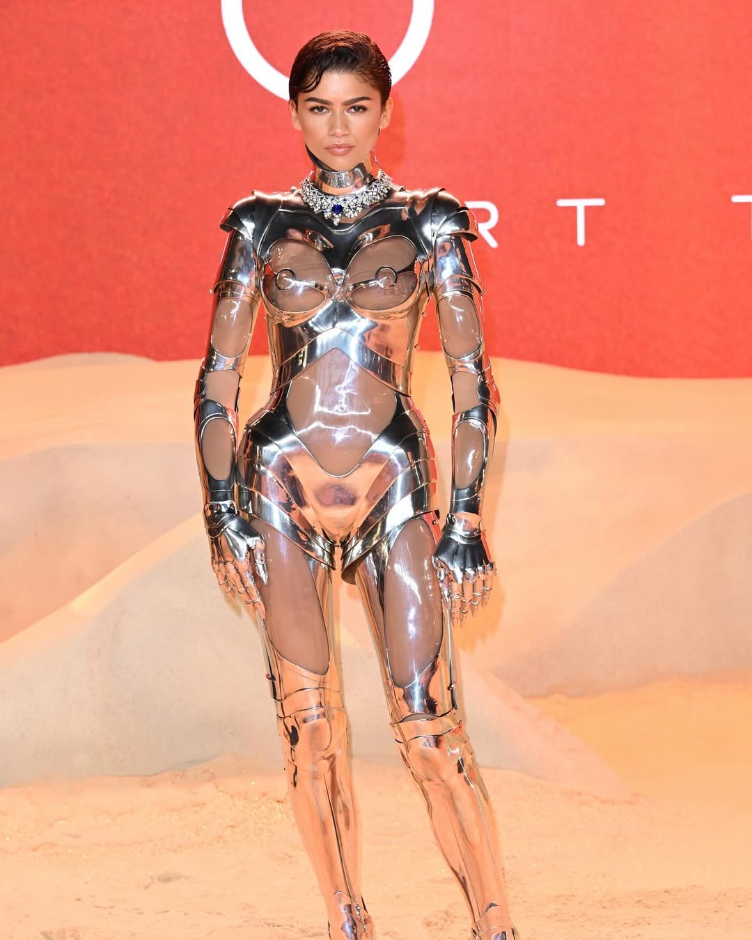  Zendaya 