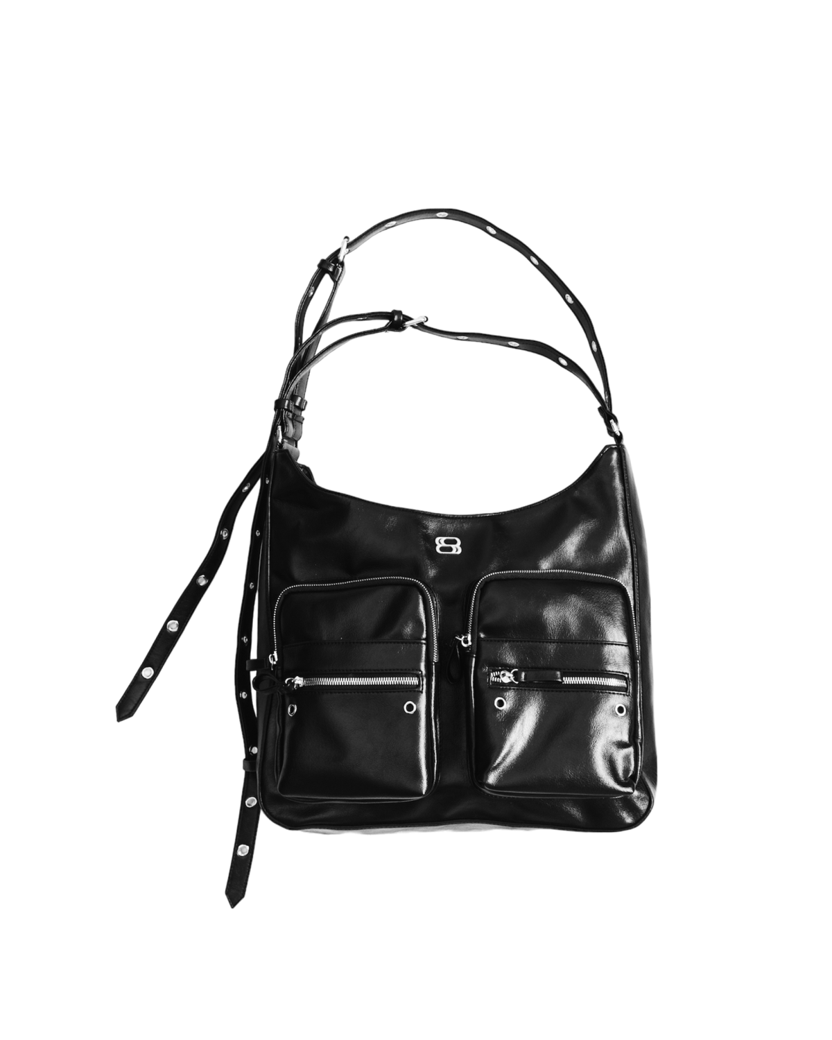 Blanc Studio - Zip Cargo Bag - Uptown X Alegeor