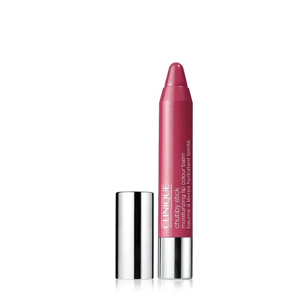 Clinique Chubby Stick Moisturizing Lip Color Balm 
