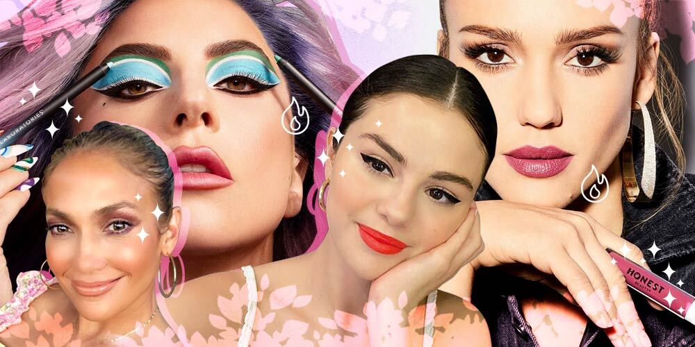 8 Selebriti Ini Merilis Label Kecantikannya Di Tahun 2020