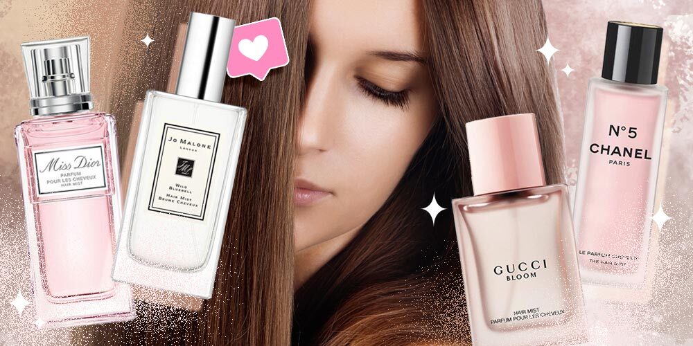 8 Parfum Rambut Yang Berikan Aroma Mewah Dan Segar!