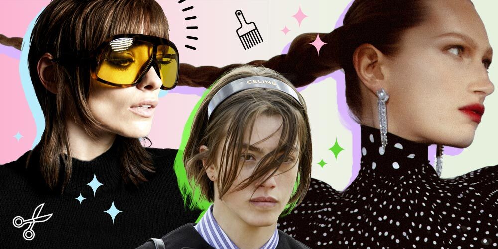 Ini Dia Tren Gaya Rambut Dari Fall/Winter 2021 Yang Bisa Dicoba!
